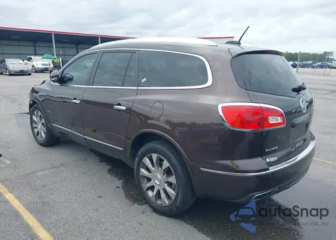 2016 Buick Enclave Leather z USA, uszkodzony, nr VIN 5GAKRBKD3GJ159174